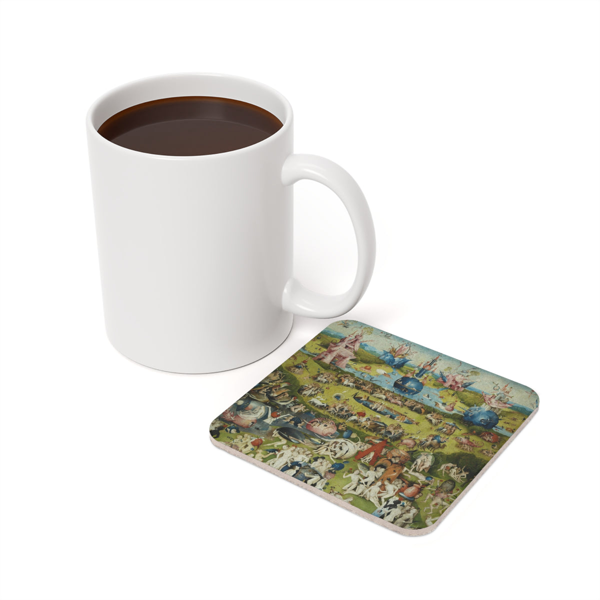 #45 The Garden of Earthly Delights — Coaster