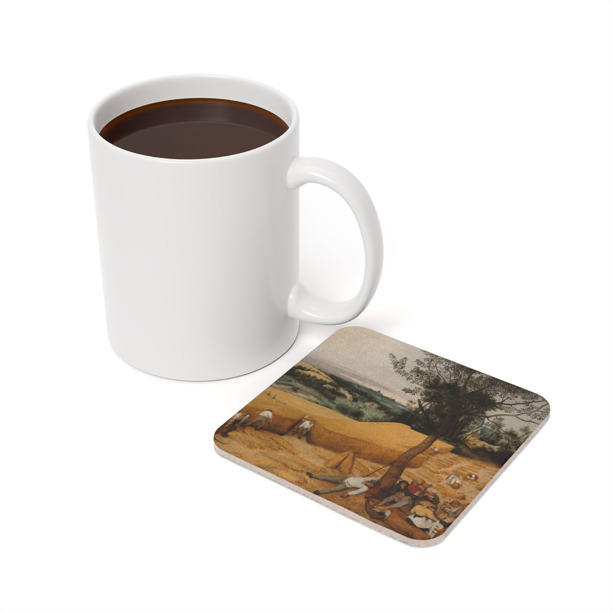 #62 The Harvesters — Coaster