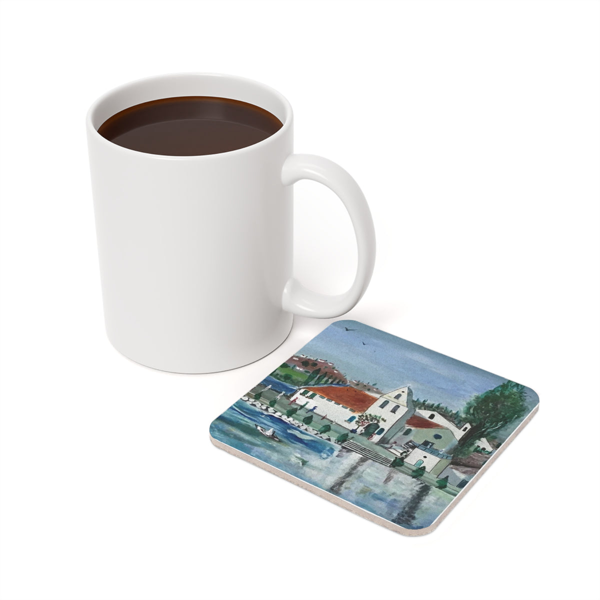 #11 Complete — Coaster