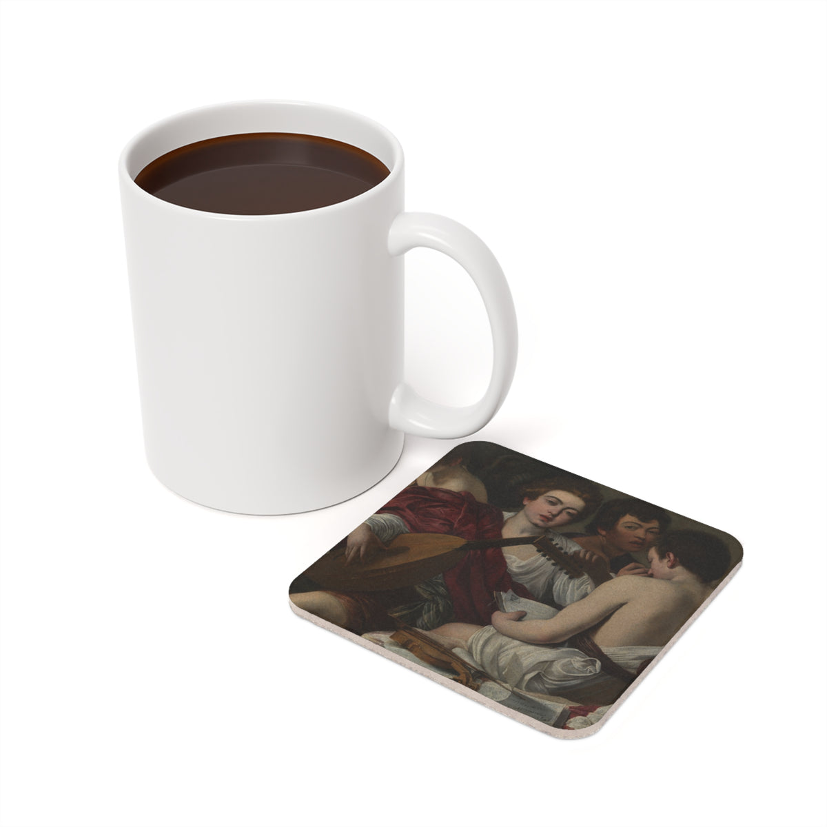 #64 The Musicians — Coaster