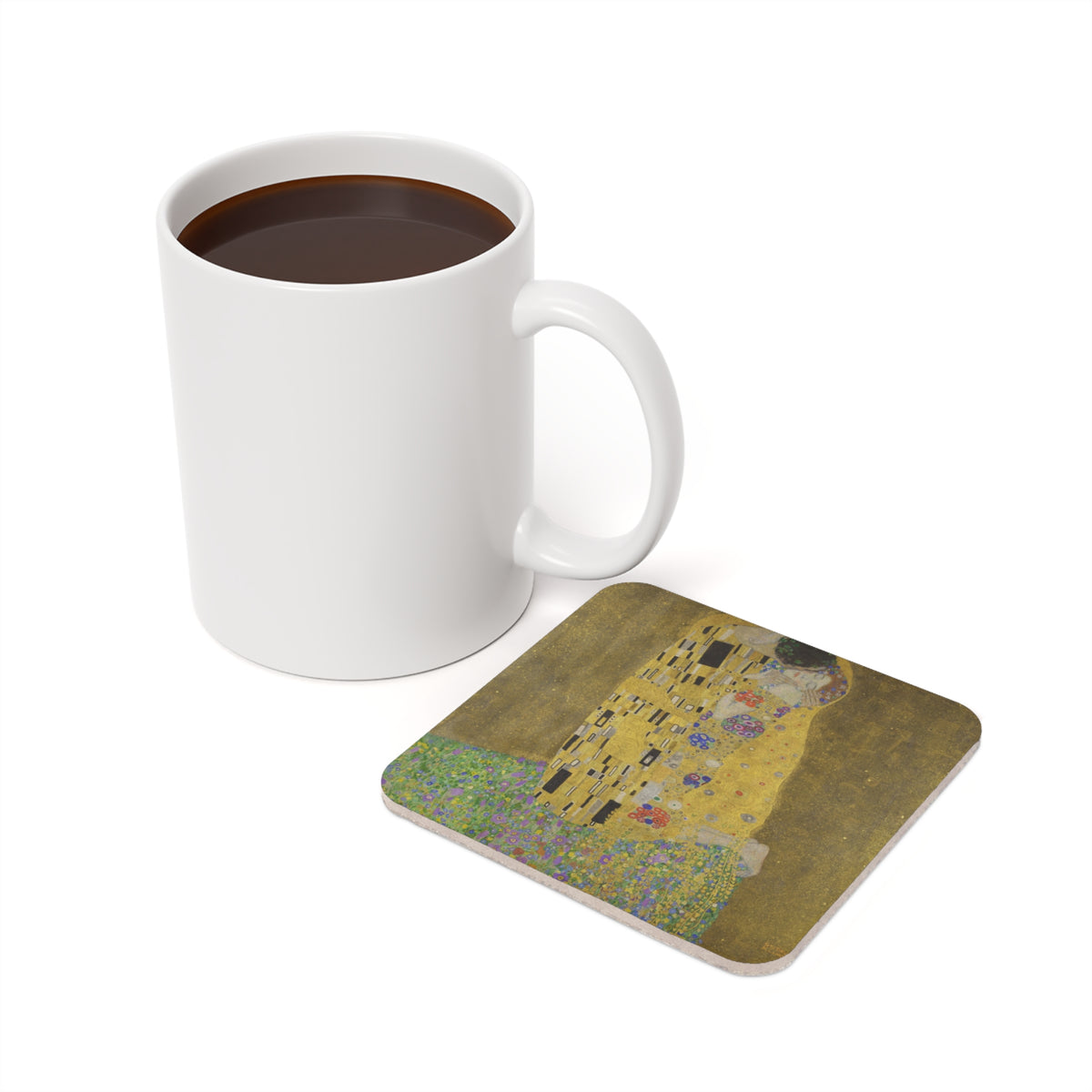 #26 The Kiss — Coaster