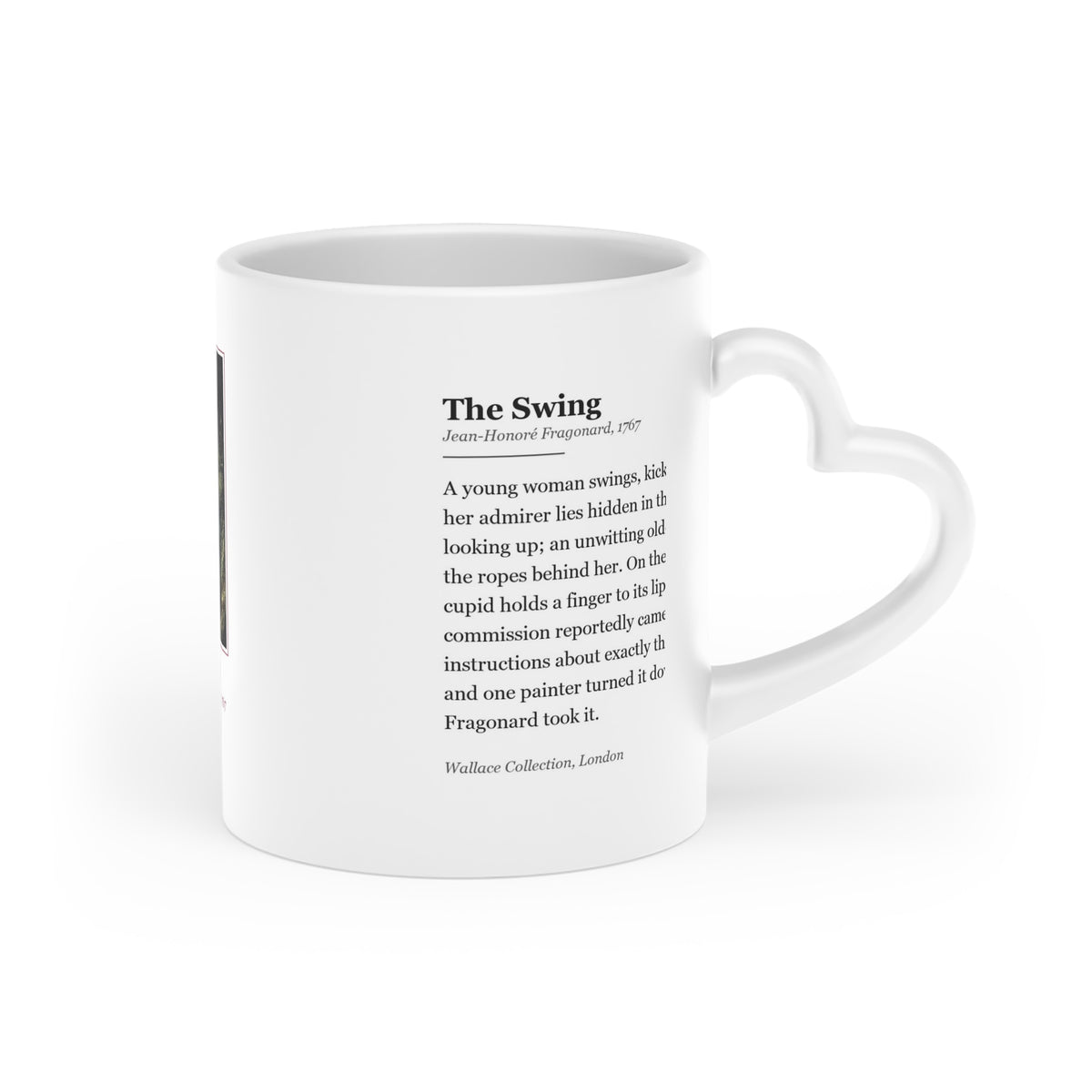 #48 The Swing — Mug