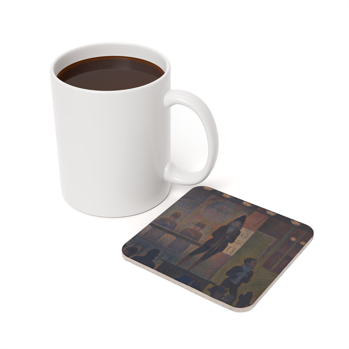 #56 Circus Sideshow — Coaster