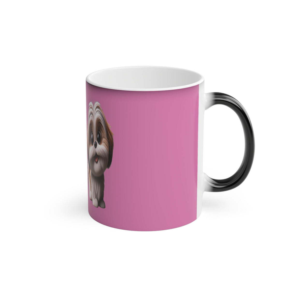 #2 Chuppi the Shih Tzu *Magic* Mug