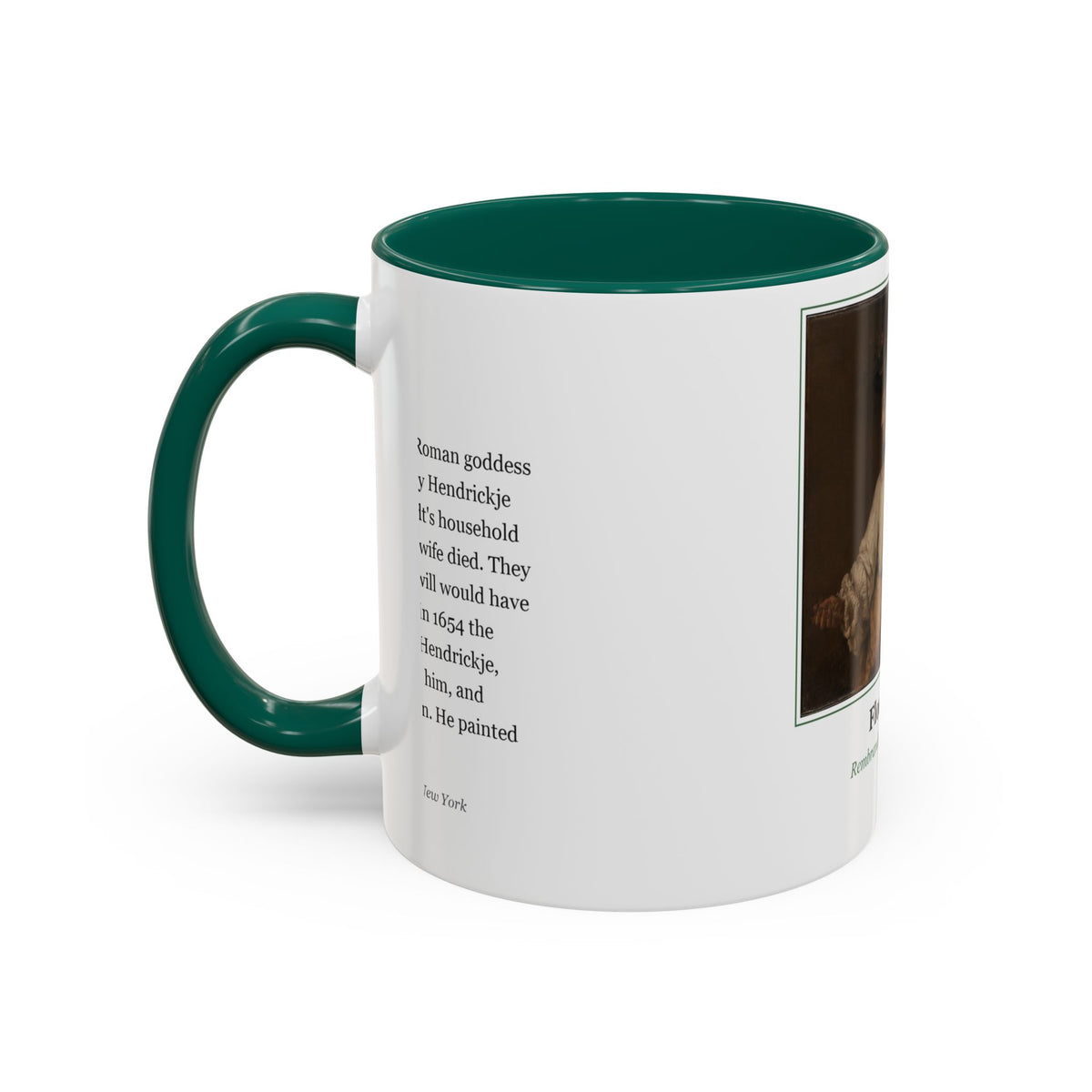 #59 Flora — Mug