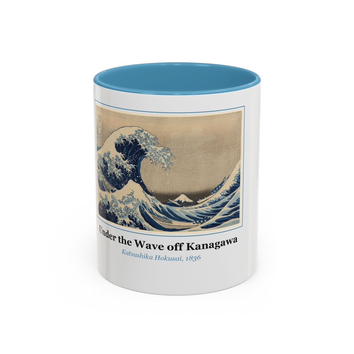 #29 Under the Wave off Kanagawa — Mug