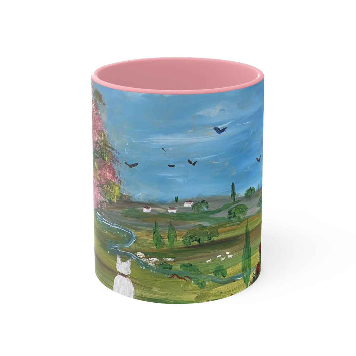 #3 Serenity — Mug