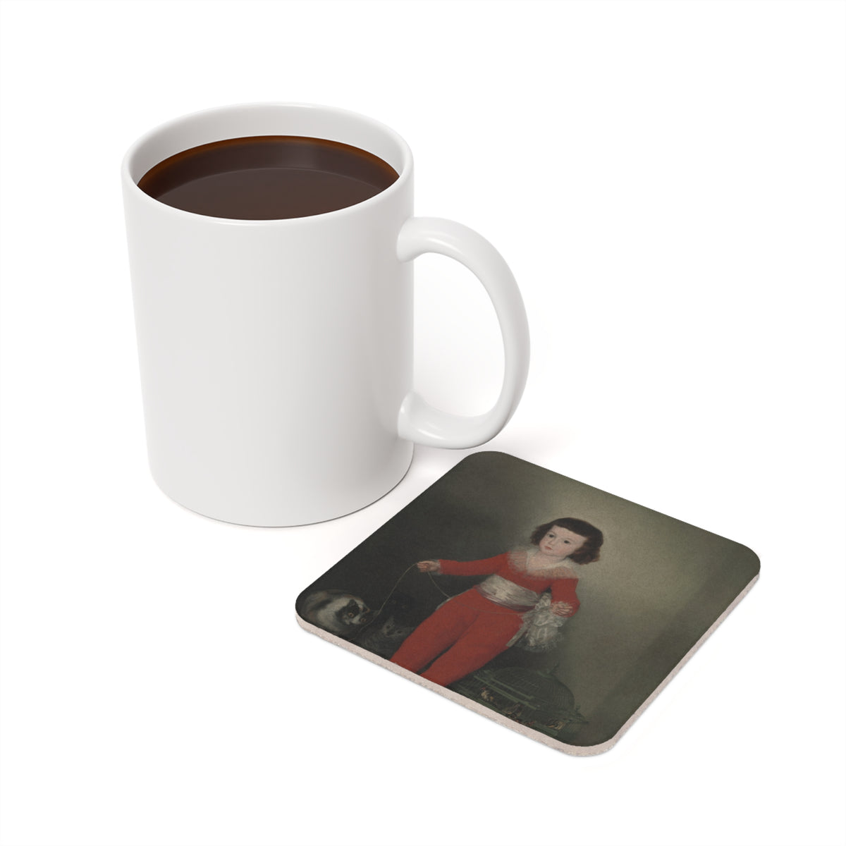 #63 Manuel Osorio Manrique de Zuñiga — Coaster