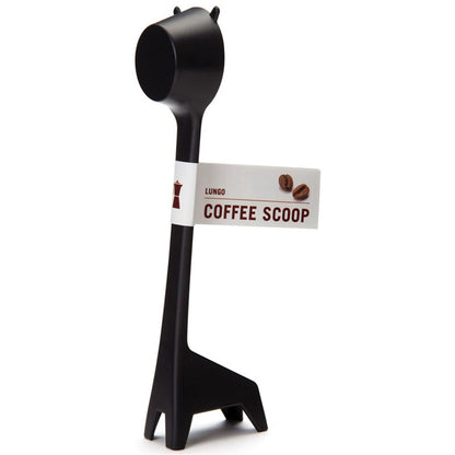 Giraffe coffee spoon, view 3