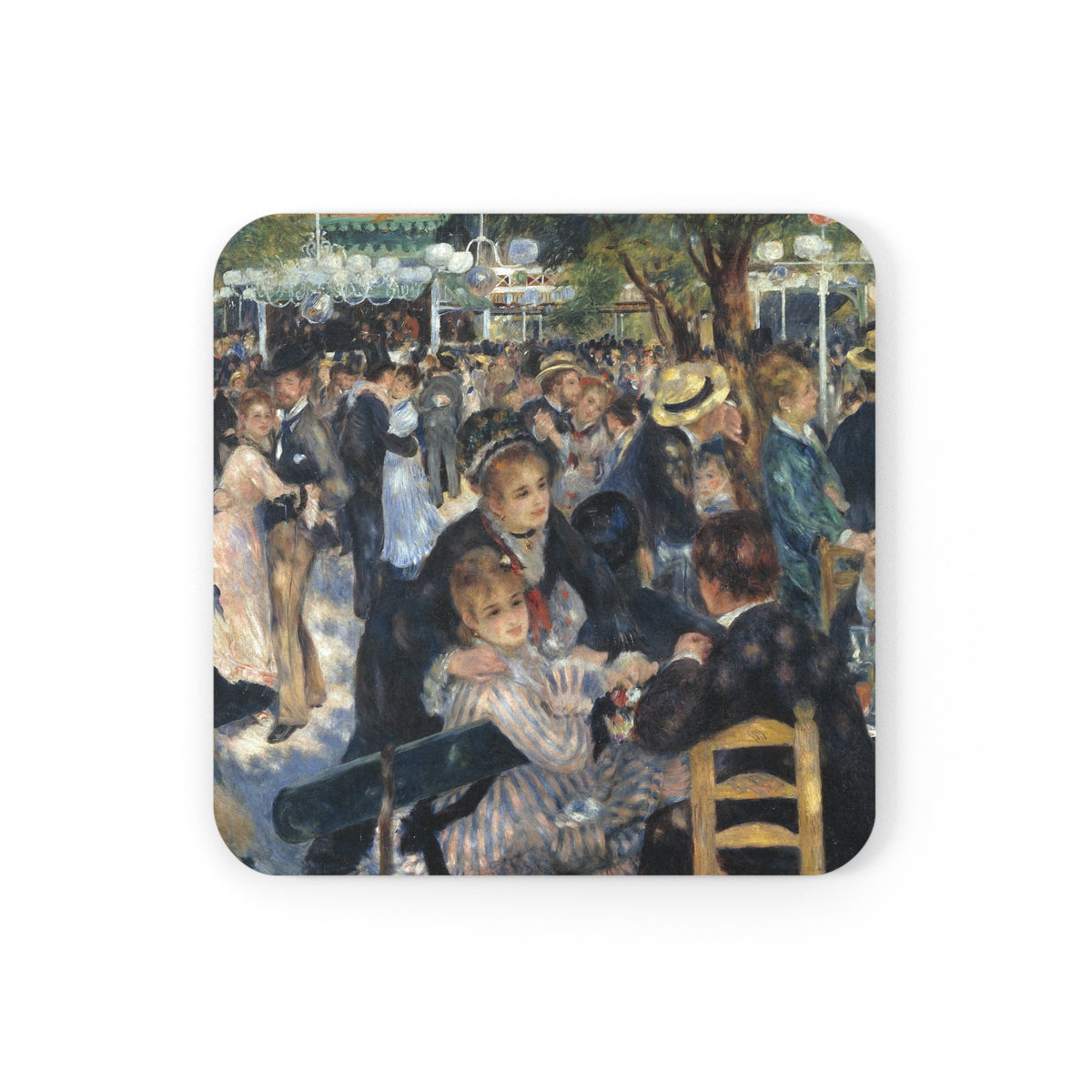 #44 Bal du moulin de la Galette — Coaster