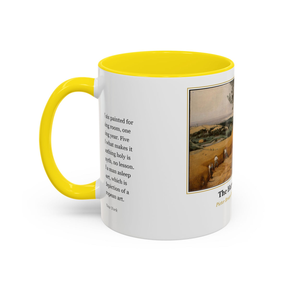 #62 The Harvesters — Mug
