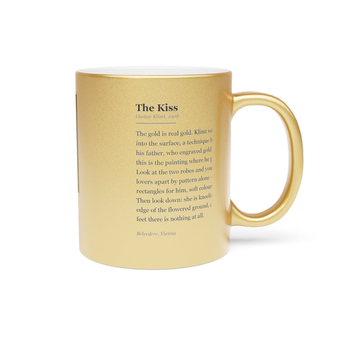 #26 The Kiss — Mug