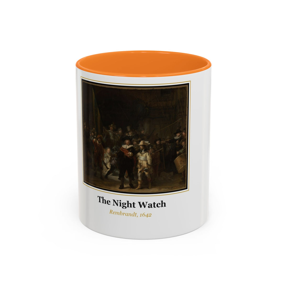 #28 The Night Watch — Mug