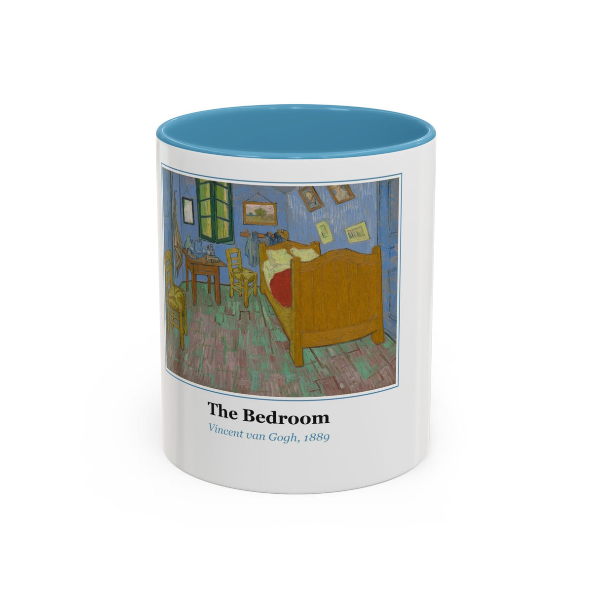 #31 The Bedroom — Mug