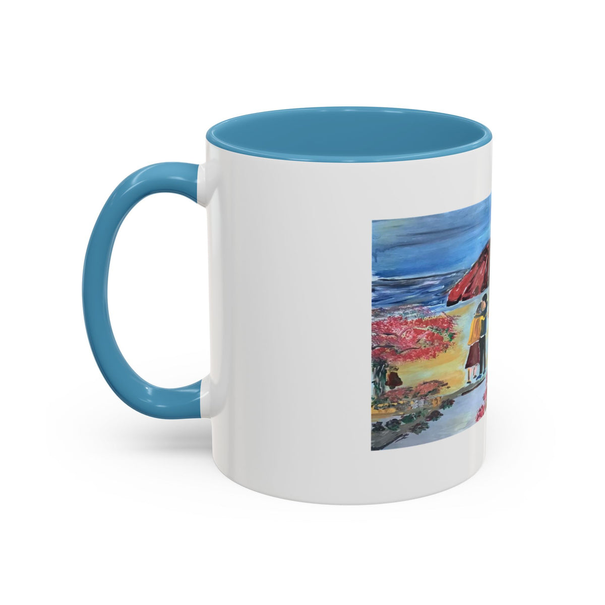 #16 Noble Beach — Mug