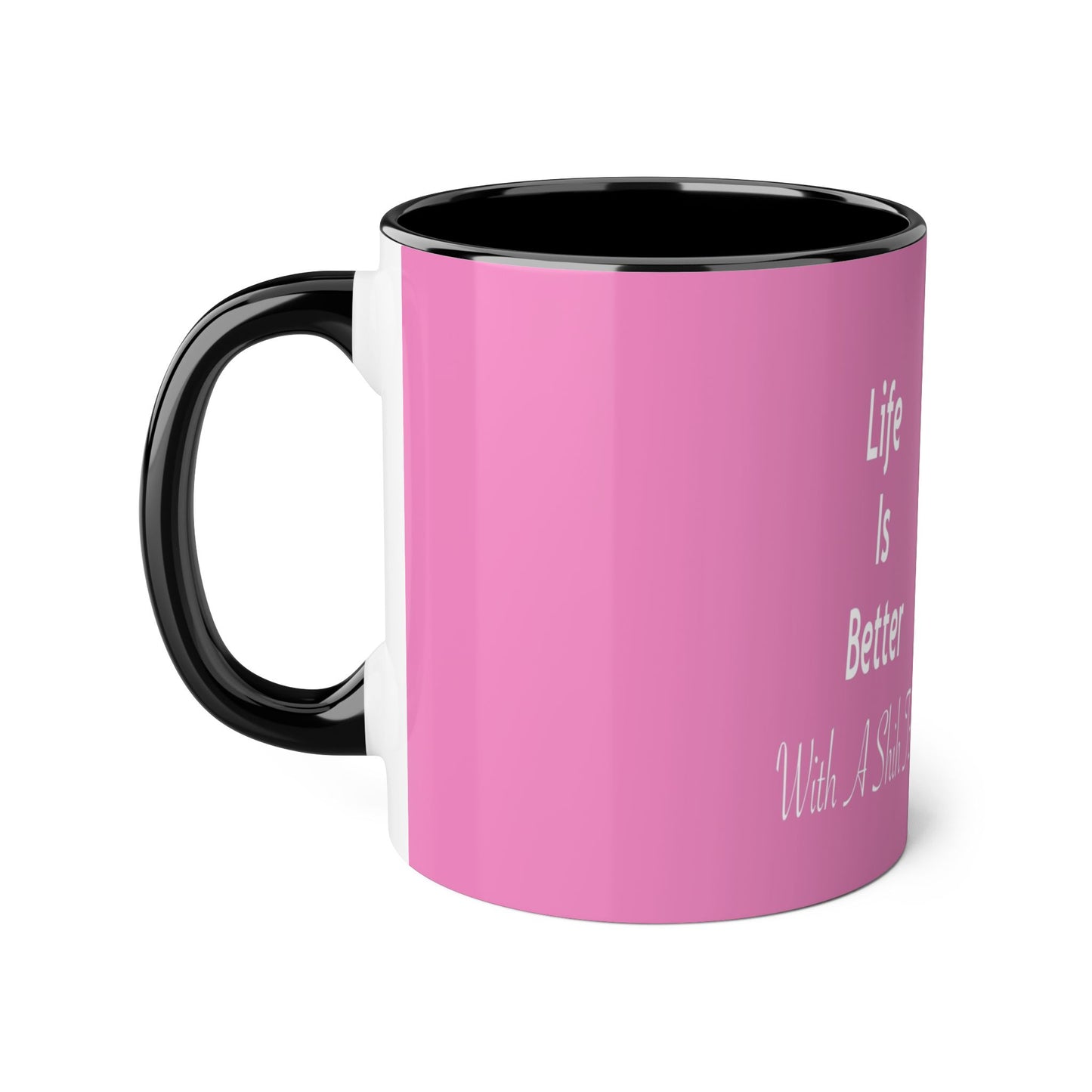 #2 Chuppi the Shih Tzu — Mug