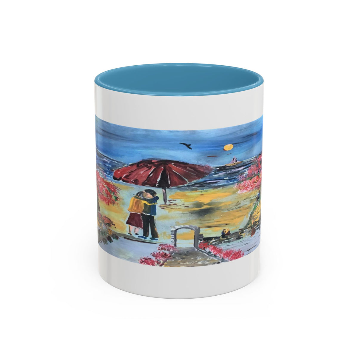 #16 Noble Beach — Mug