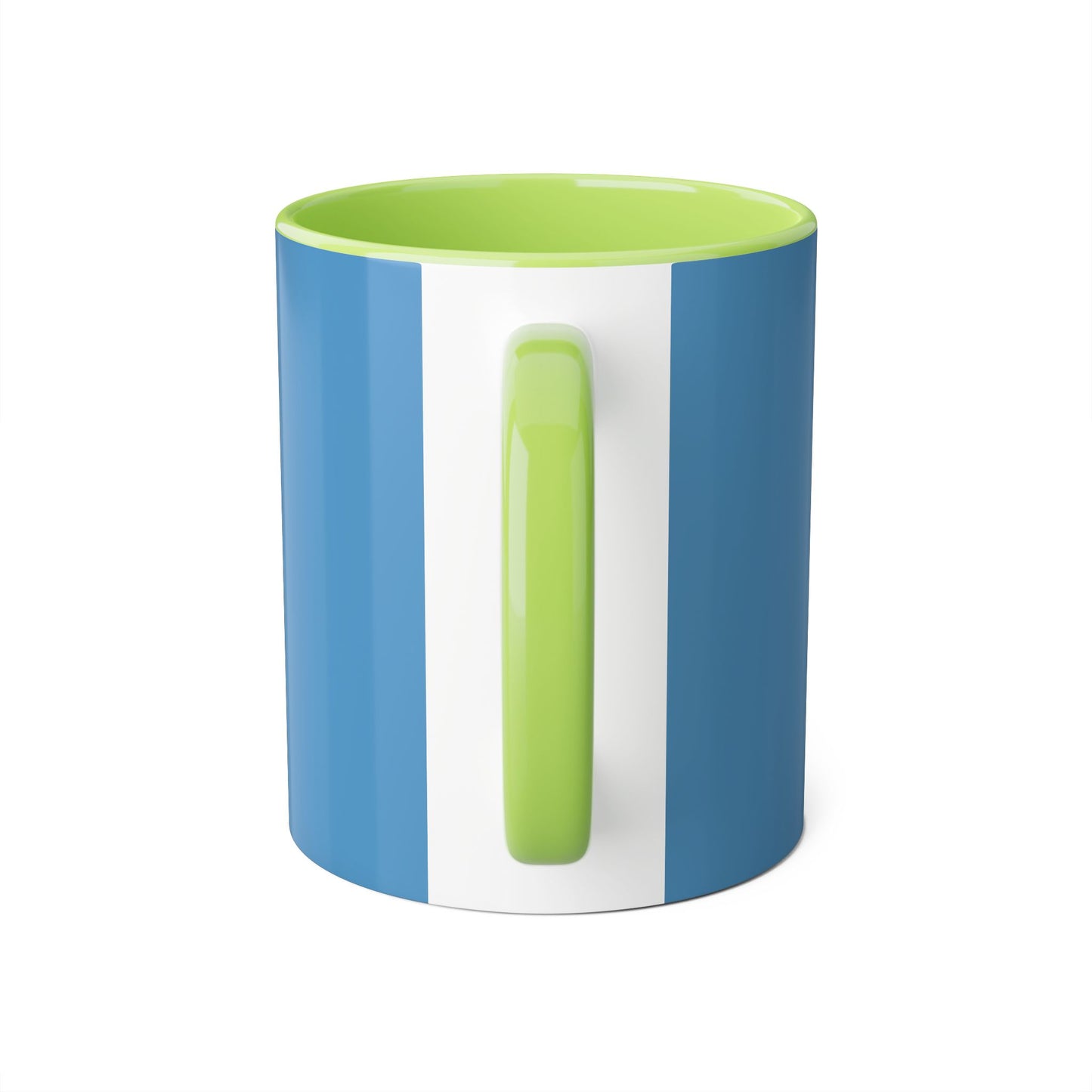 #10 Silently Virgo — Mug