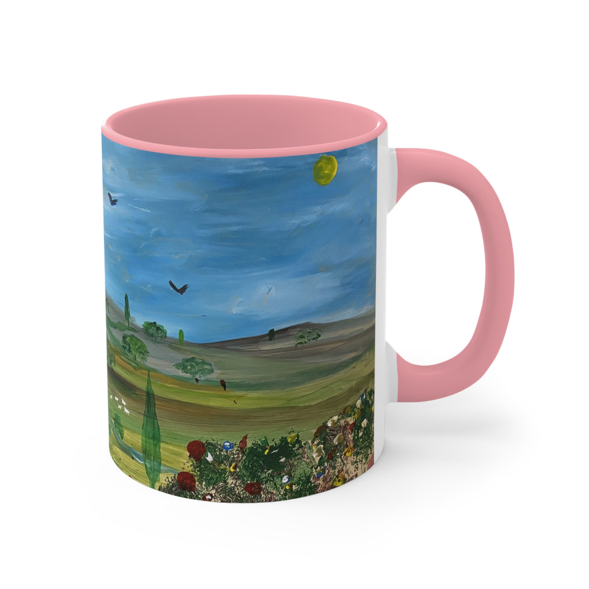 #3 Serenity — Mug