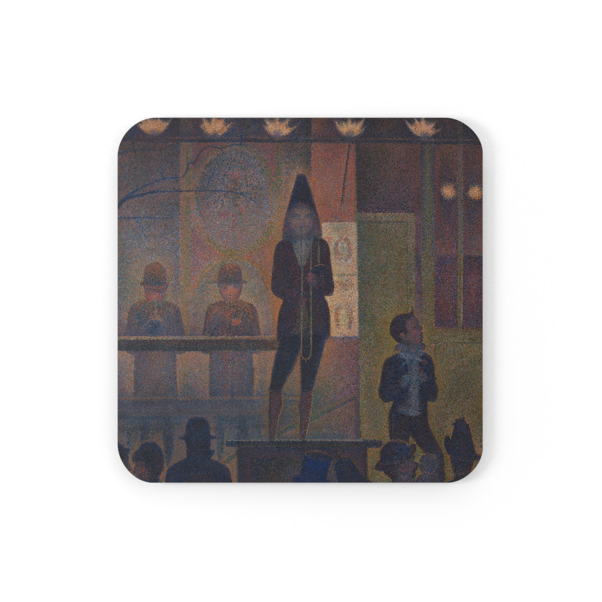 #56 Circus Sideshow — Coaster