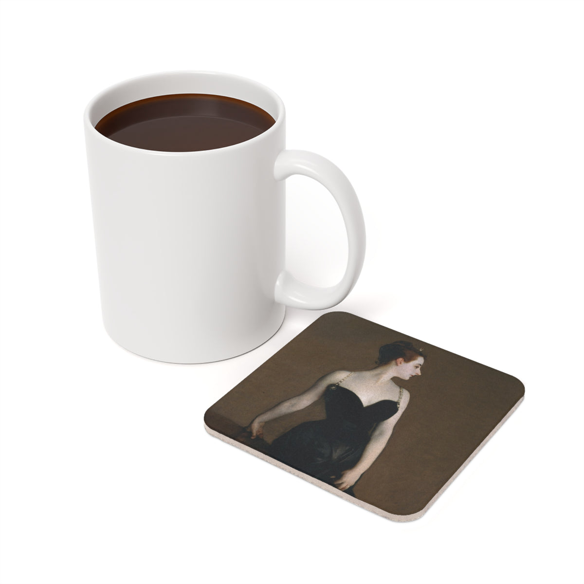 #32 Madame X — Coaster