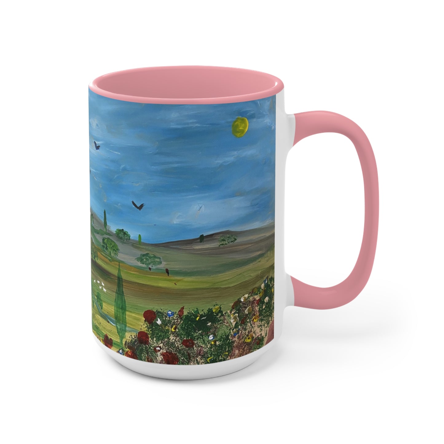 #3 Serenity — Mug