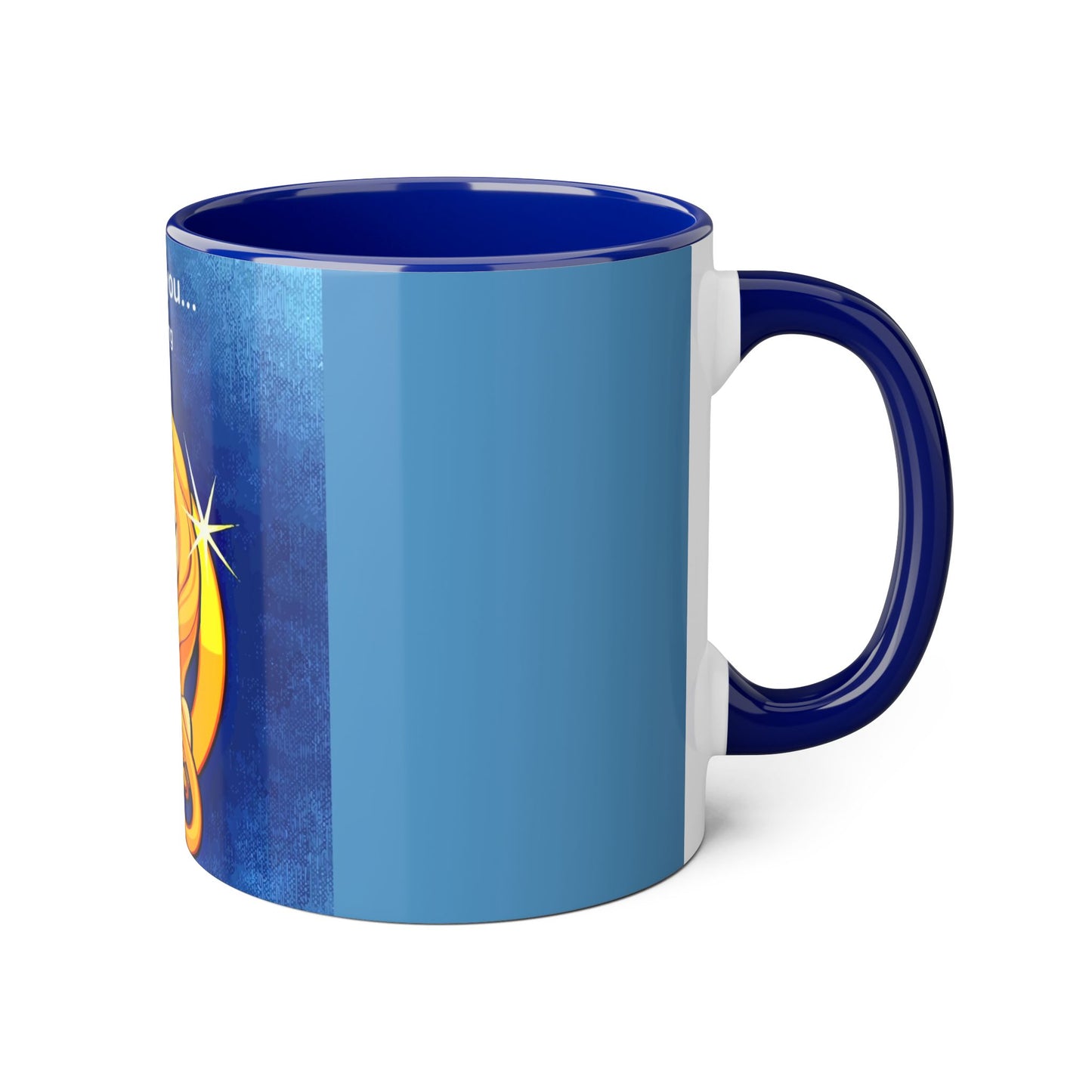 #10 Silently Virgo — Mug