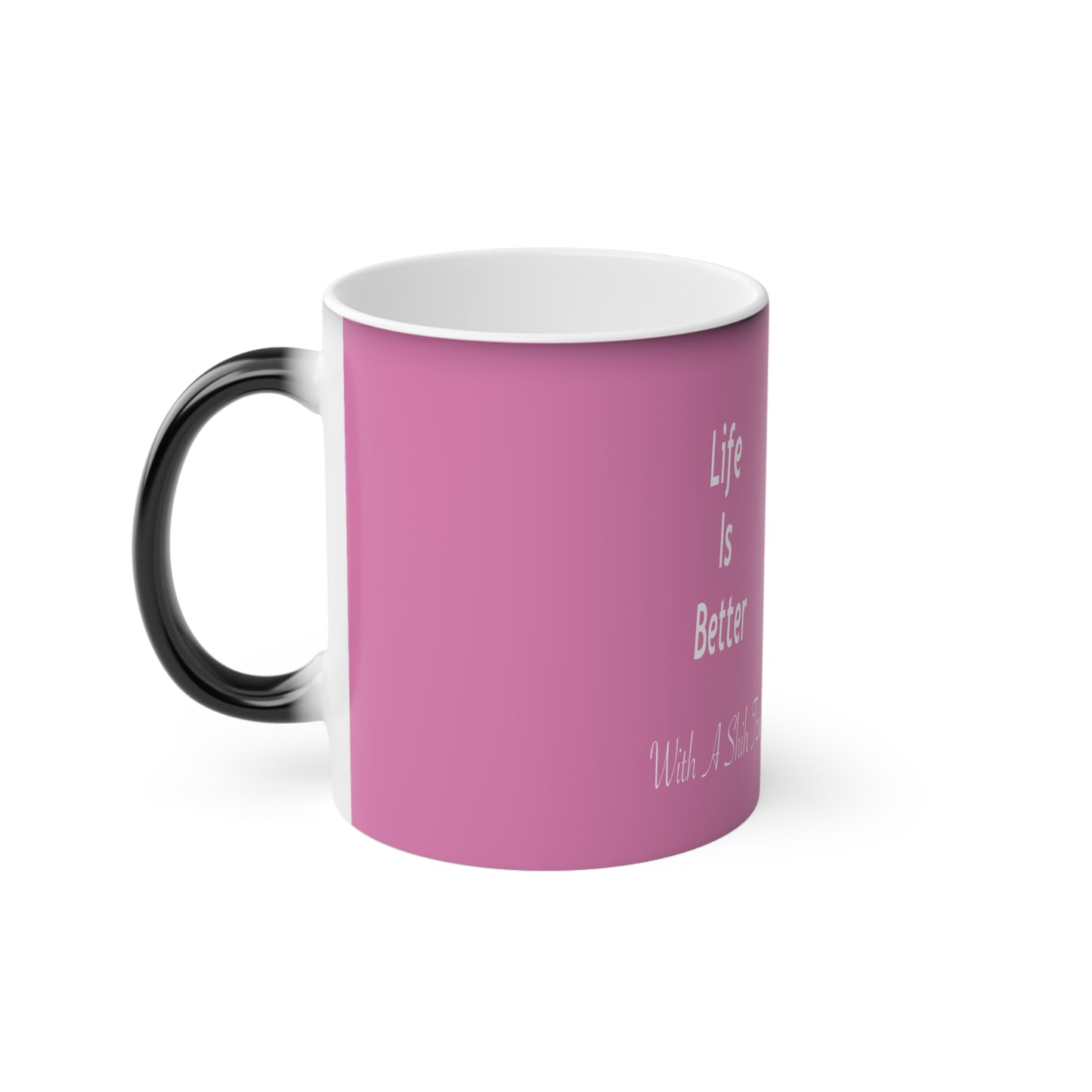 #2 Chuppi the Shih Tzu *Magic* Mug