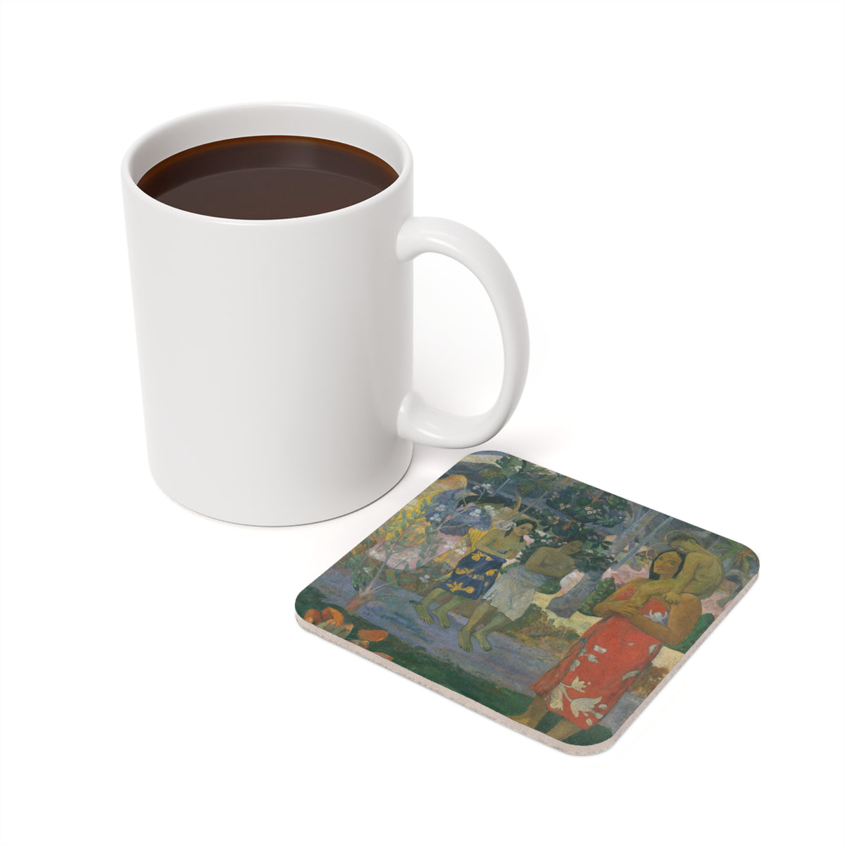 #57 Ia Orana Maria — Coaster