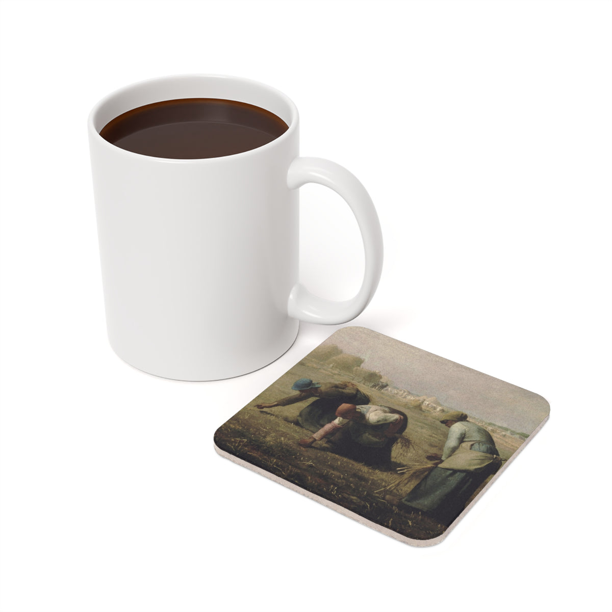 #33 The Gleaners — Coaster