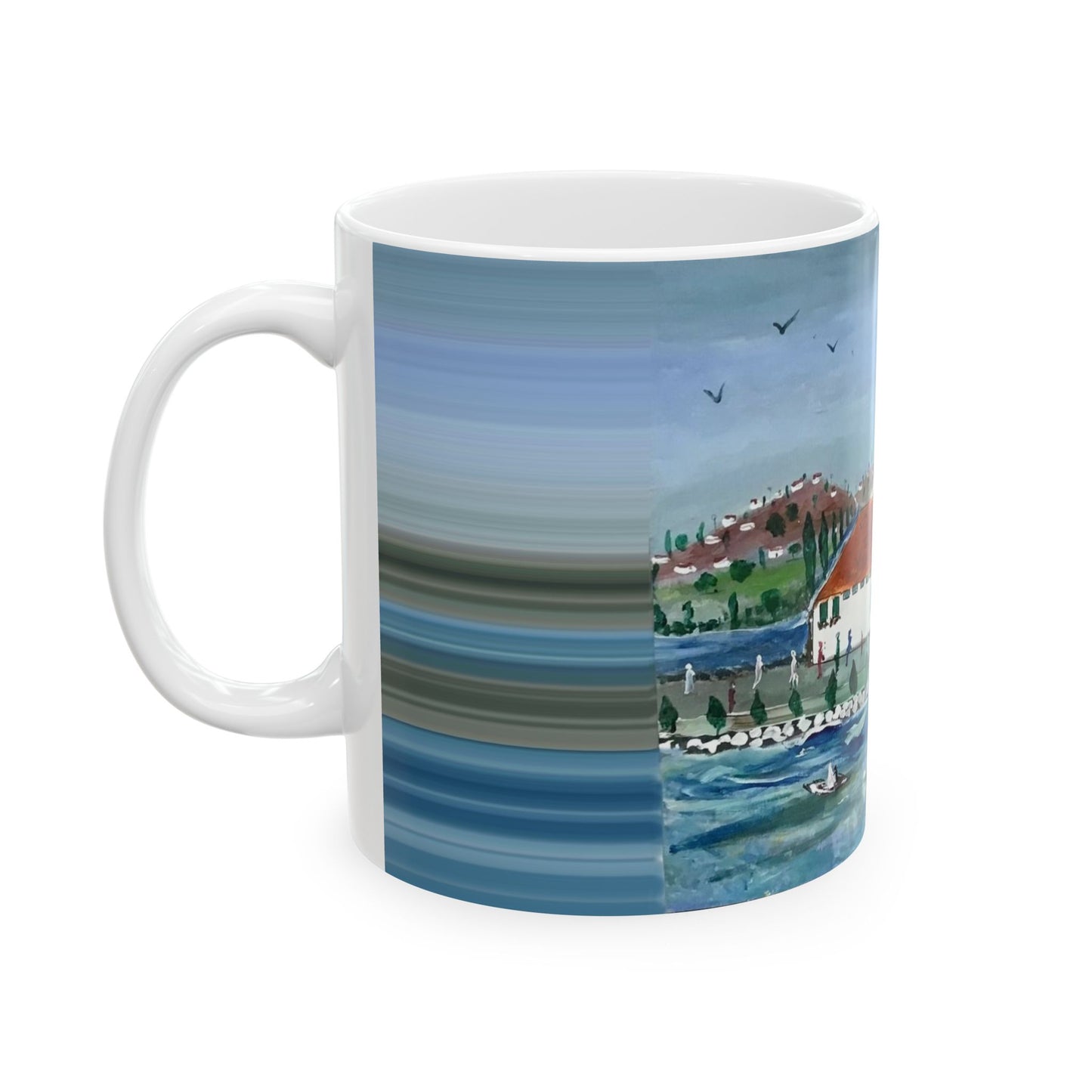 #11 Complete — Mug