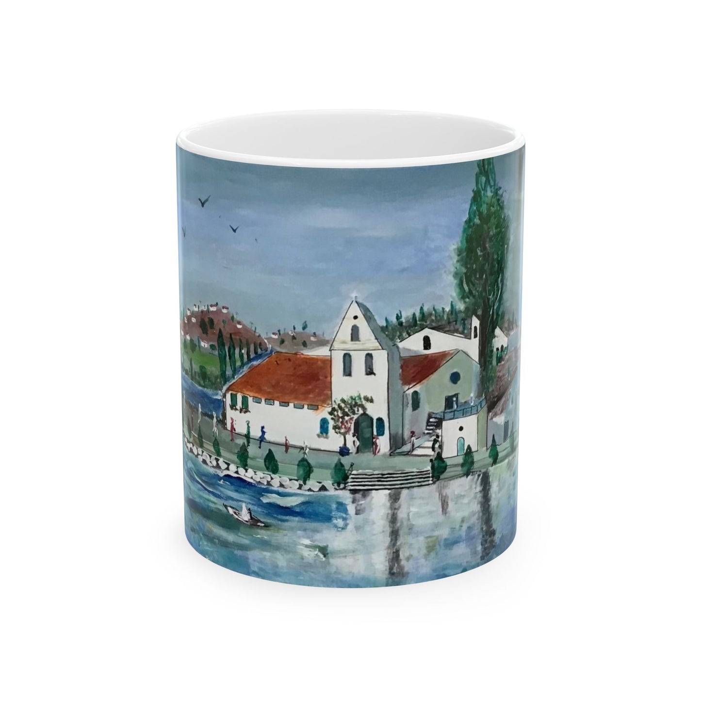 #11 Complete — Mug