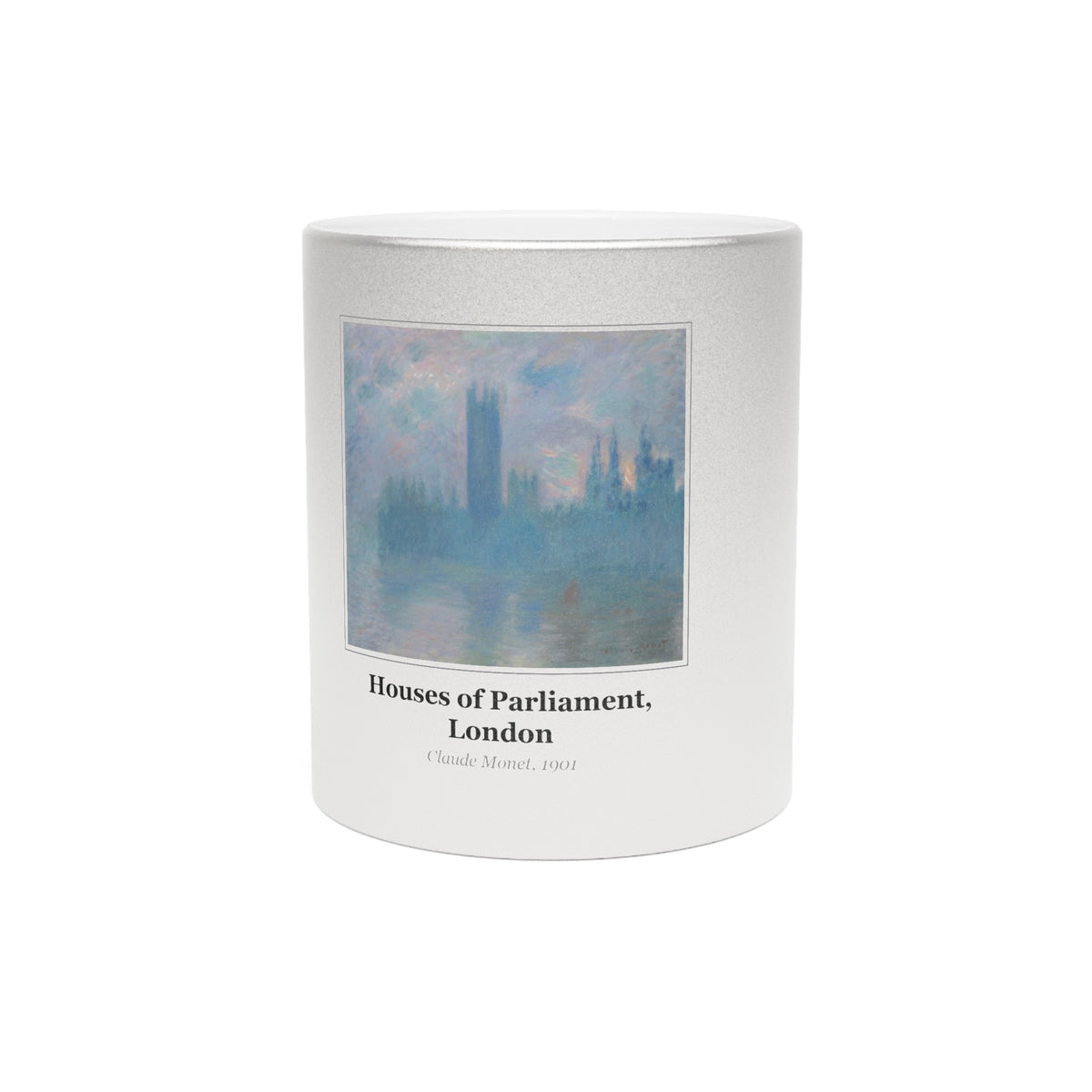 #83 Houses of Parliament, London — Mug
