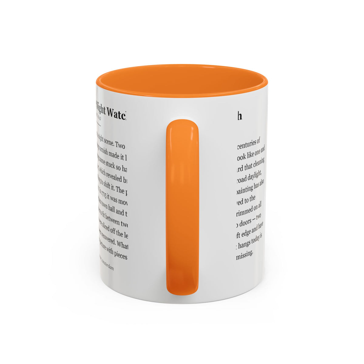 #28 The Night Watch — Mug