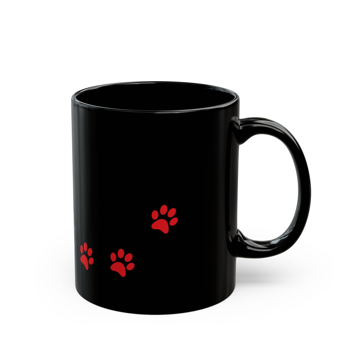 #19 I Shih Tzu Not — Black Mug