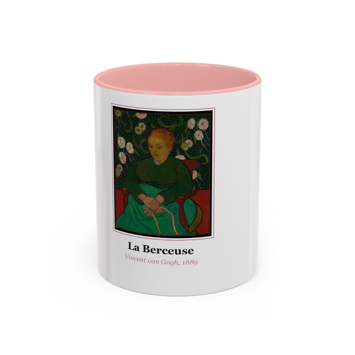 #53 La Berceuse — Mug