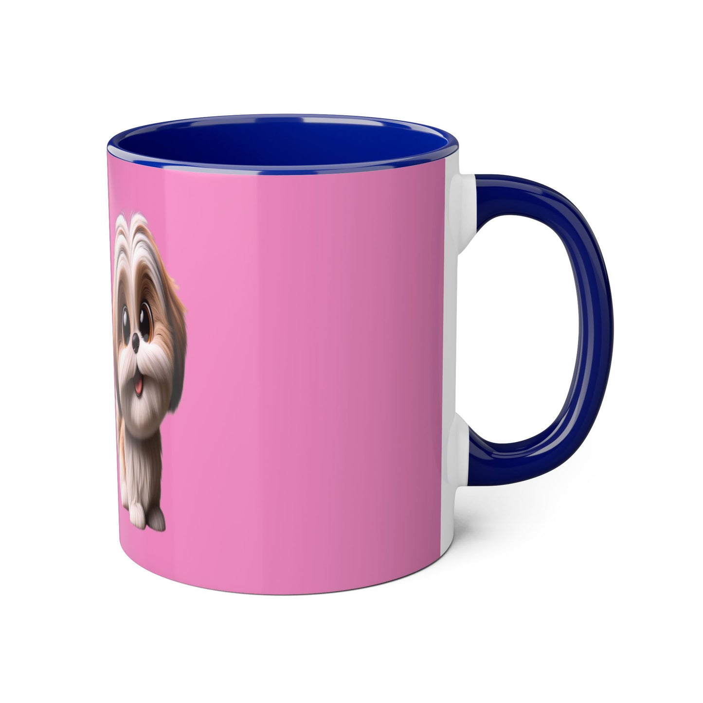 #2 Chuppi the Shih Tzu — Mug