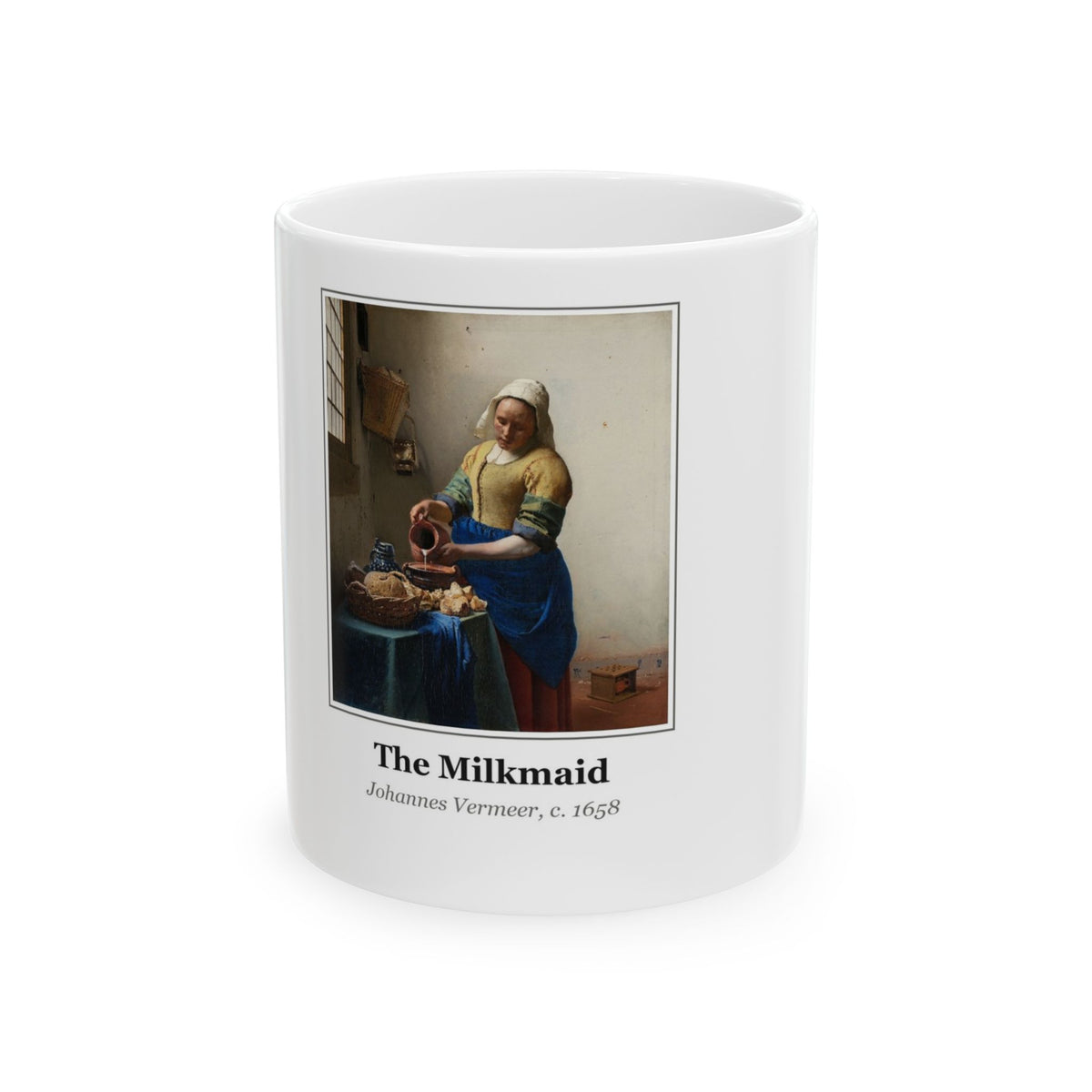 #41 The Milkmaid — Mug