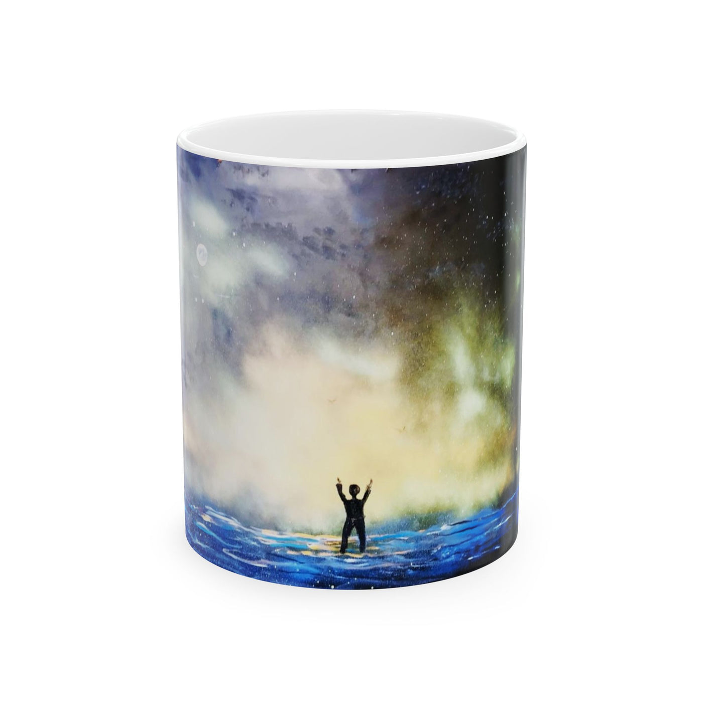 #12 Divine mug