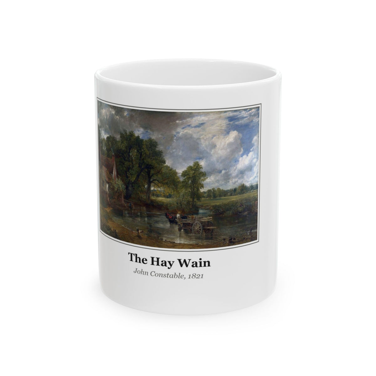 #42 The Hay Wain — Mug