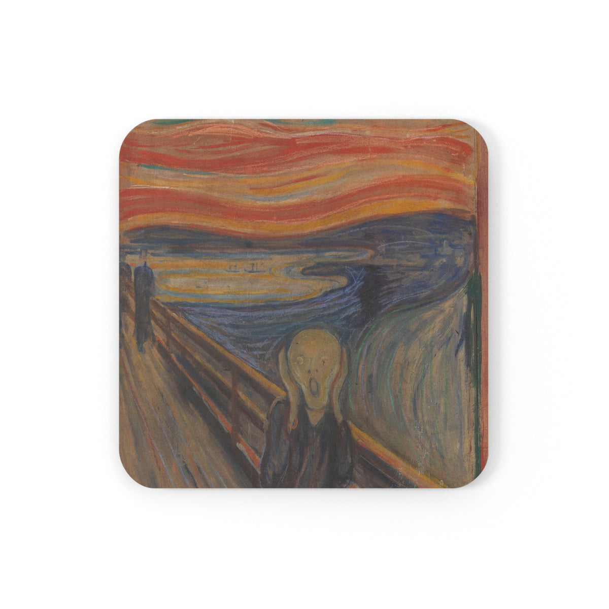 #24 The Scream — Coaster
