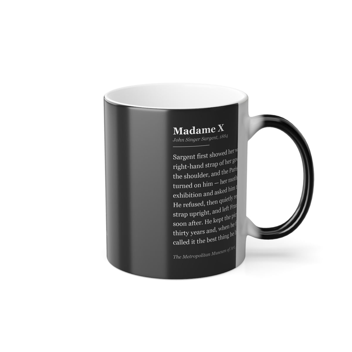 #32 Madame X — Mug