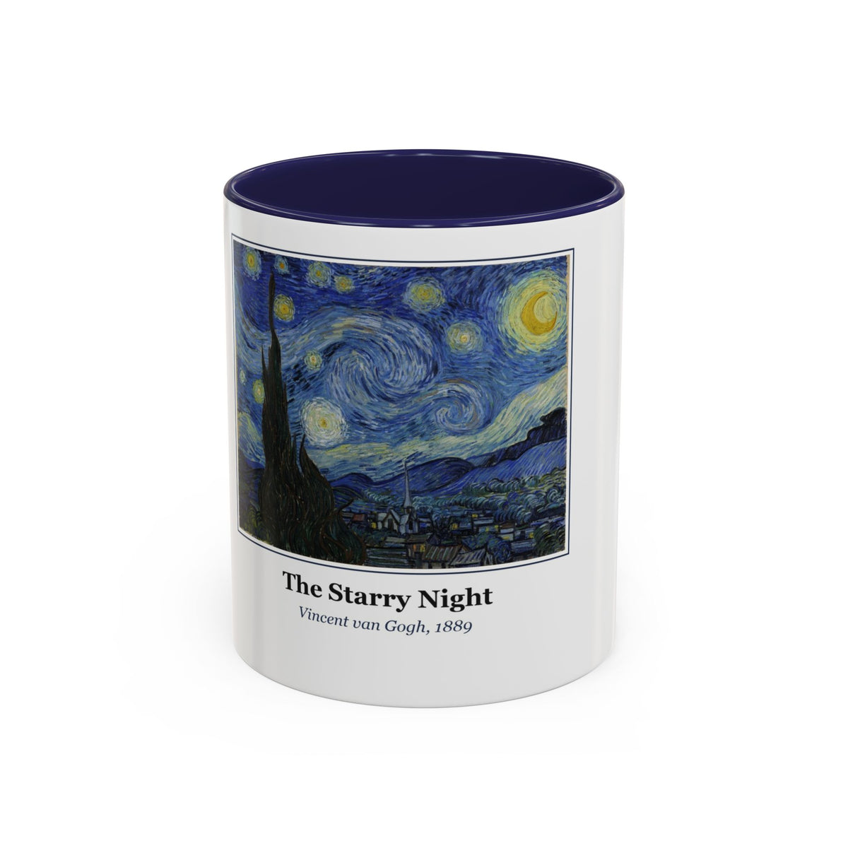 #27 The Starry Night — Mug