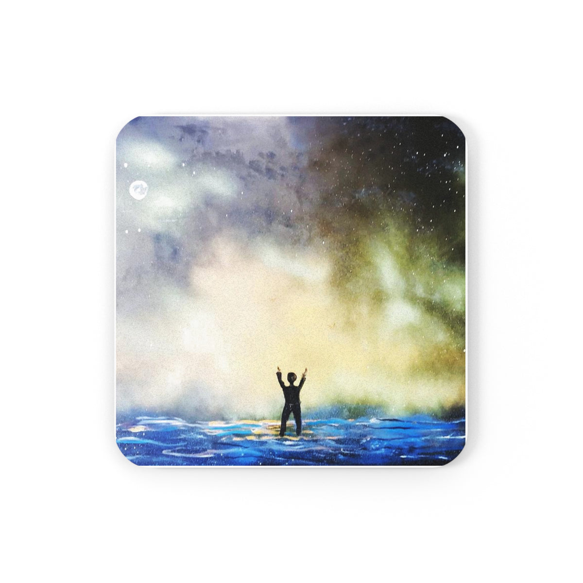 #12 Divine — Coaster