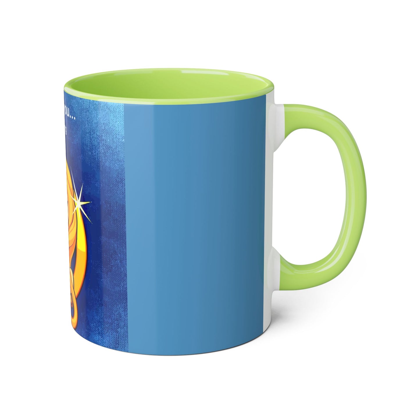 #10 Silently Virgo — Mug