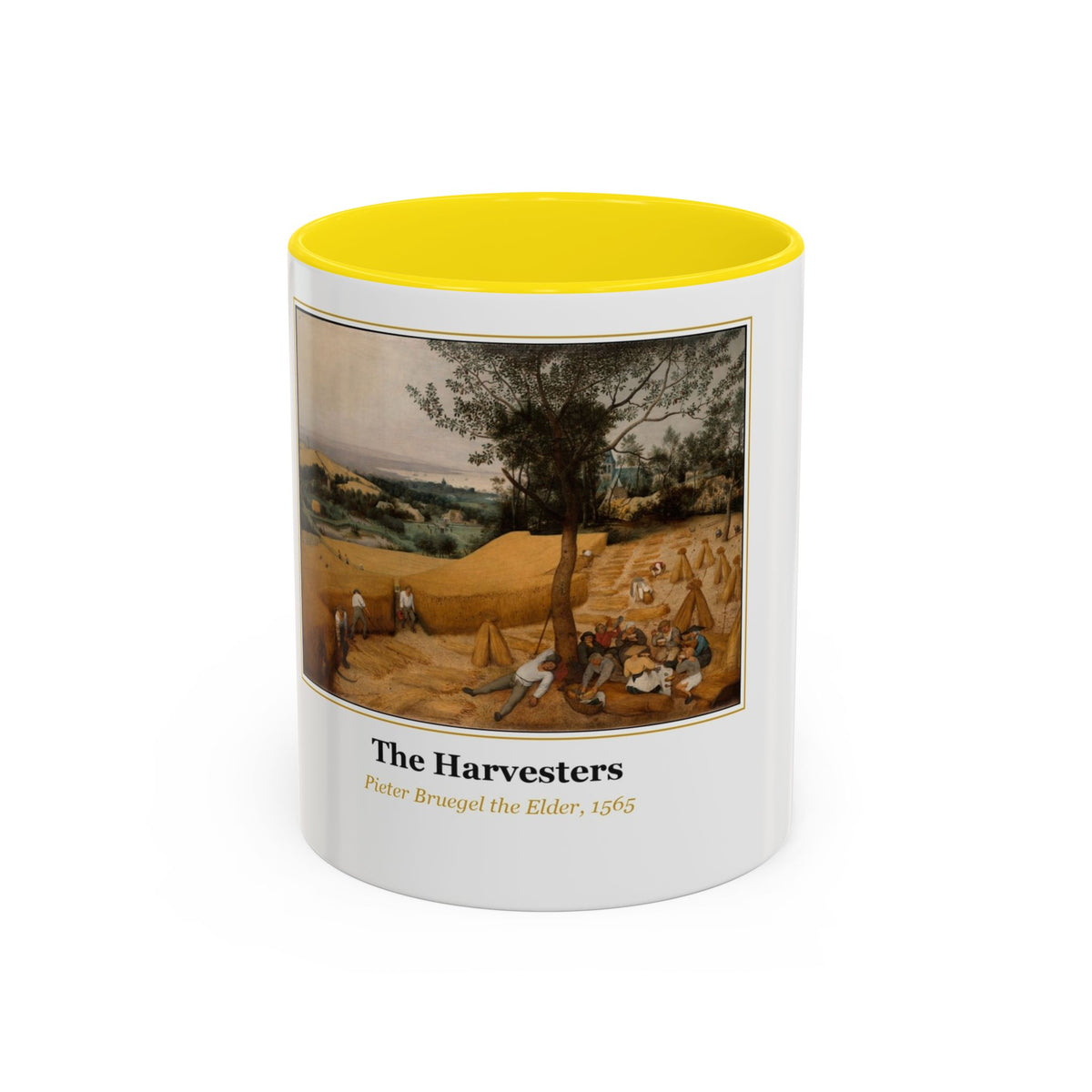#62 The Harvesters — Mug