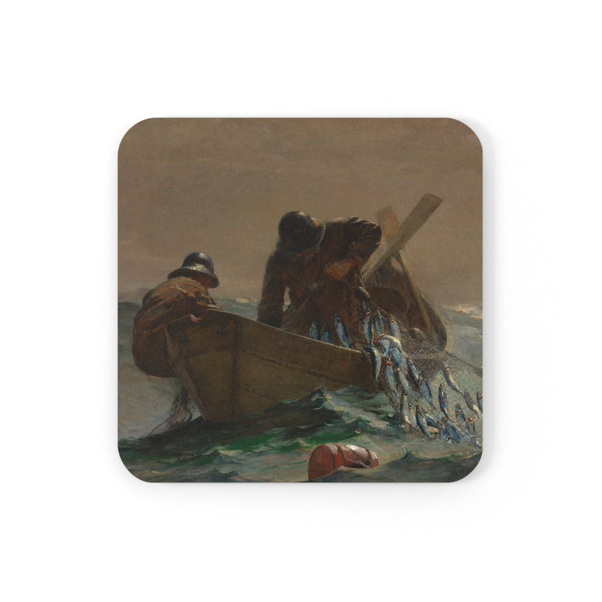#81 The Herring Net — Coaster