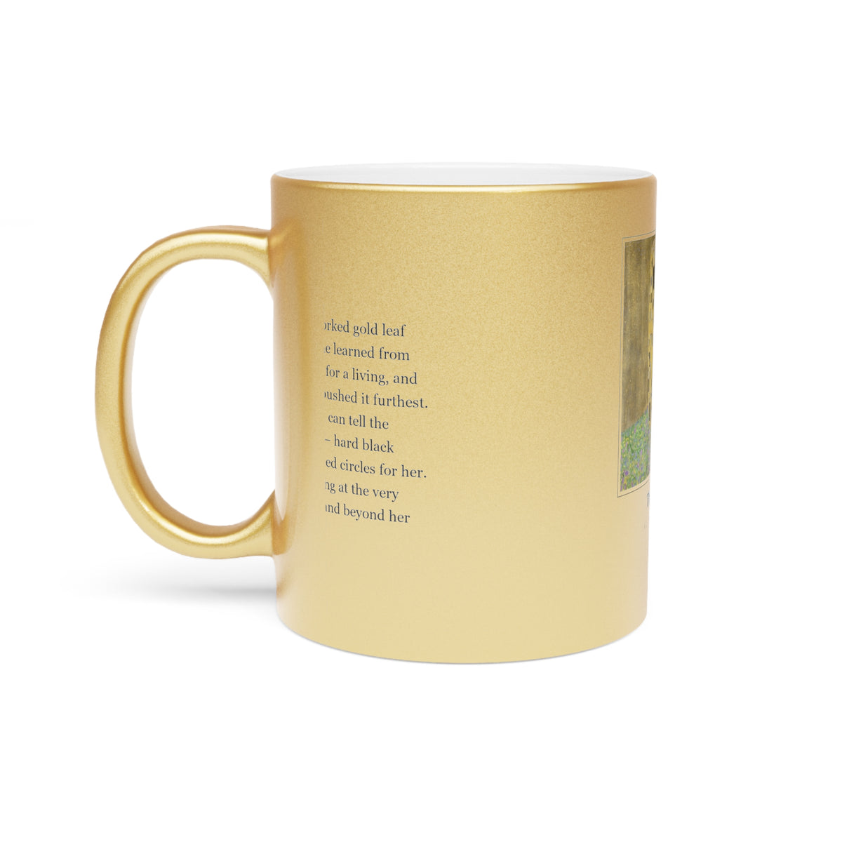 #26 The Kiss — Mug