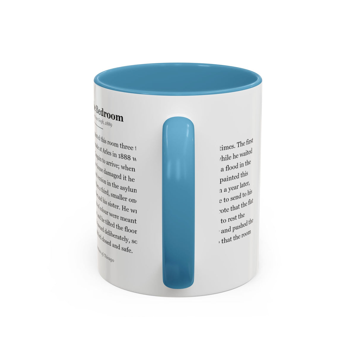 #31 The Bedroom — Mug