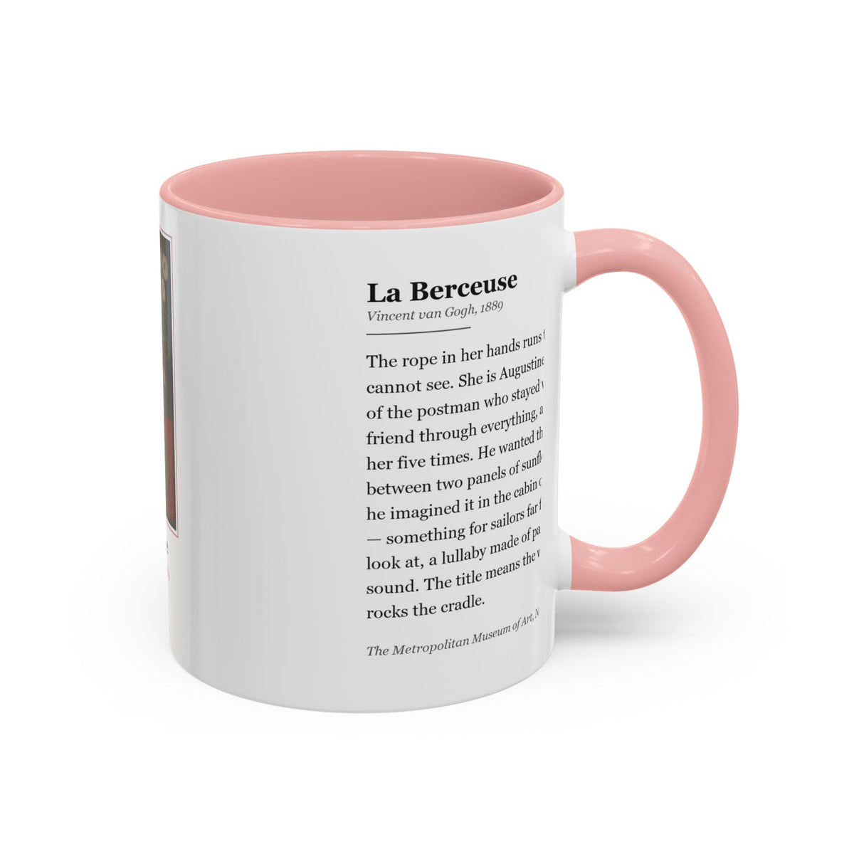 #53 La Berceuse — Mug